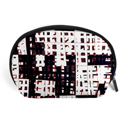 Abstract City Landscape Accessory Pouches (large) 