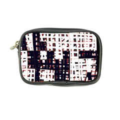 Abstract City Landscape Coin Purse