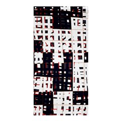 Abstract City Landscape Shower Curtain 36  X 72  (stall) 