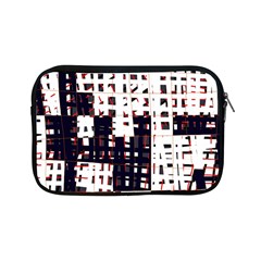 Abstract City Landscape Apple Ipad Mini Zipper Cases by Valentinaart