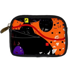 Orange Dream Digital Camera Cases