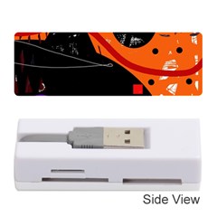 Orange Dream Memory Card Reader (stick) 