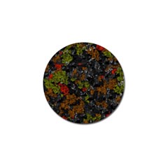 Autumn Colors  Golf Ball Marker by Valentinaart