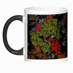 Autumn Colors  Morph Mugs by Valentinaart