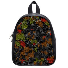 Autumn Colors  School Bags (small)  by Valentinaart