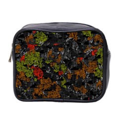 Autumn Colors  Mini Toiletries Bag 2-side by Valentinaart