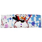 Snowman Samsung Galaxy S i9008 Hardshell Case Front