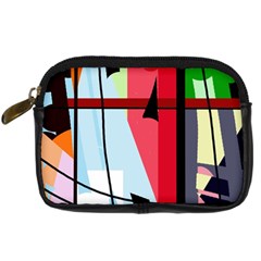 Window Digital Camera Cases by Valentinaart