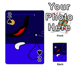 Night Duck Playing Cards 54 Designs 