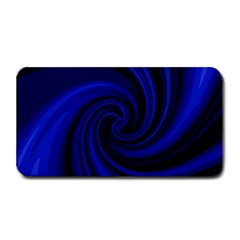 Blue Decorative Twist Medium Bar Mats by Valentinaart