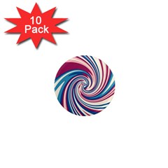 Lollipop 1  Mini Magnet (10 Pack)  by Valentinaart