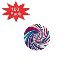 Lollipop 1  Mini Magnets (100 Pack)  by Valentinaart