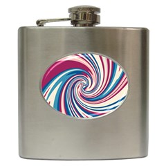 Lollipop Hip Flask (6 Oz) by Valentinaart