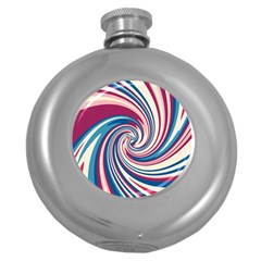 Lollipop Round Hip Flask (5 Oz) by Valentinaart