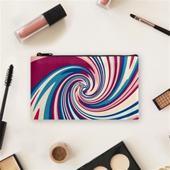 Lollipop Cosmetic Bag (small)  by Valentinaart