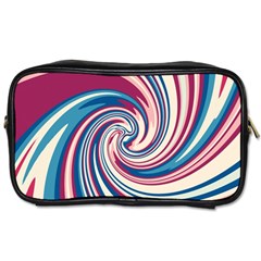 Lollipop Toiletries Bags 2-side by Valentinaart