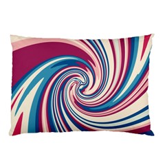 Lollipop Pillow Case (two Sides) by Valentinaart