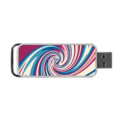 Lollipop Portable Usb Flash (one Side)