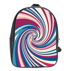 Lollipop School Bags (xl)  by Valentinaart