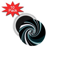 Elegant twist 1.75  Magnets (10 pack) 