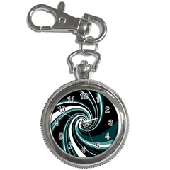 Elegant twist Key Chain Watches