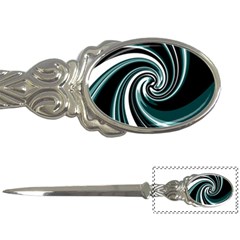 Elegant twist Letter Openers