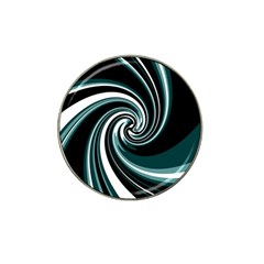 Elegant twist Hat Clip Ball Marker (10 pack)