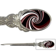 Decorative Twist Letter Openers by Valentinaart