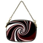 Decorative twist Chain Purses (One Side)  Front