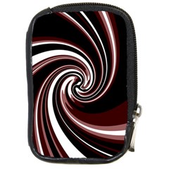 Decorative Twist Compact Camera Cases by Valentinaart