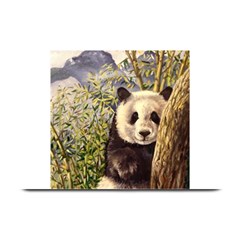 Panda Plate Mats by ArtByThree