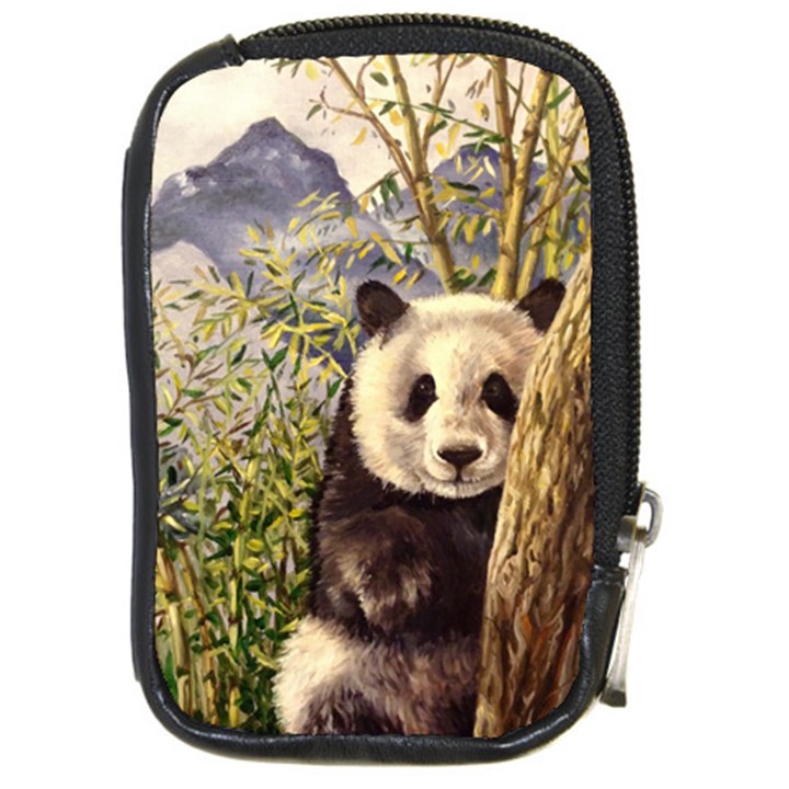 Panda Compact Camera Cases