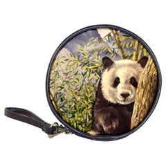 Panda Classic 20-cd Wallets by ArtByThree