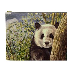 Panda Cosmetic Bag (xl)