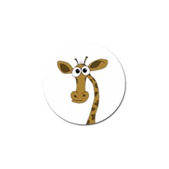 Giraffe  Golf Ball Marker by Valentinaart