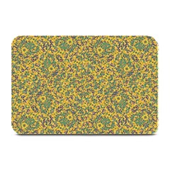 Modern Abstract Ornate Pattern Plate Mats by dflcprints