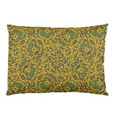 Modern Abstract Ornate Pattern Pillow Case (two Sides) by dflcprints