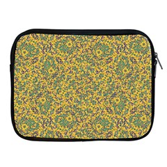 Modern Abstract Ornate Pattern Apple Ipad 2/3/4 Zipper Cases by dflcprints