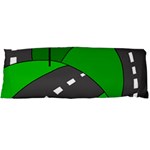 Hit the road Body Pillow Case Dakimakura (Two Sides) Back