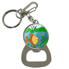 Are You Lonesome Tonight Bottle Opener Key Chains by Valentinaart