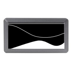 Black And White Memory Card Reader (mini)