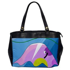 Under The Sea Office Handbags by Valentinaart