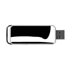 Fantasy Portable Usb Flash (one Side)