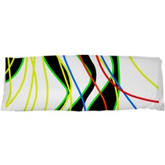 Colorful Lines - Abstract Art Samsung S3350 Hardshell Case by Valentinaart