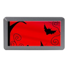 Halloween Landscape Memory Card Reader (mini) by Valentinaart