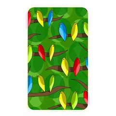 Parrots Flock Memory Card Reader by Valentinaart