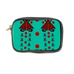 Dancing In Polka Dots Coin Purse Front