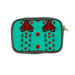 Dancing In Polka Dots Coin Purse Back