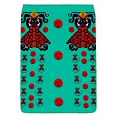 Dancing In Polka Dots Flap Covers (l)  by pepitasart