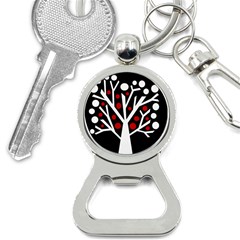 Simply Decorative Tree Bottle Opener Key Chains by Valentinaart